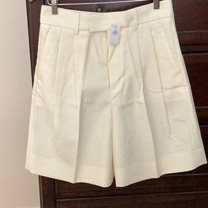 Banana Republic City Shorts Size 6 NWT